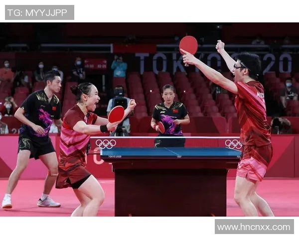 北京乒乓球队心理素质创新高引发全国关注提升竞技水平新趋势