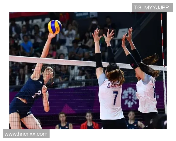 广州排球队在亚运会中的团队协作展现出无与伦比的默契与实力