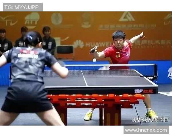 欧锦赛点评：重庆乒乓球队的技术表现