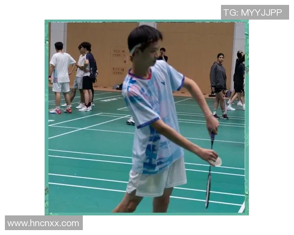 广州羽毛球队在全国锦标赛中的拼搏历程与荣耀时刻回顾